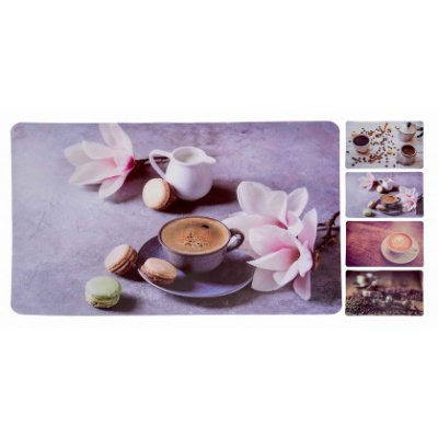 PLACEMAT MORNING COFFEE 43 X 28 CM ASS - Cy2701850 1 - CY2701850