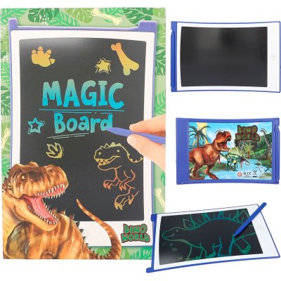 DINO WORLD MAGIC BOARD - Dino board - 012157