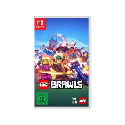 SWITCH LEGO BRAWLS - Fee 786 587 png - *0010219764
