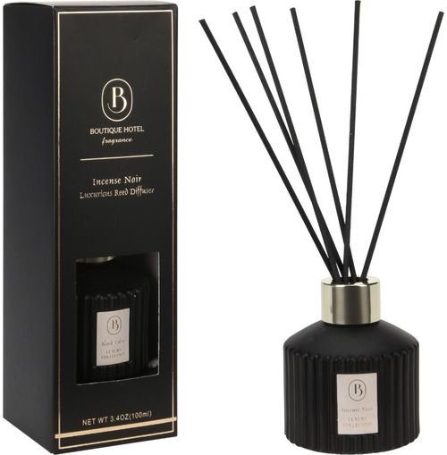 BOUTIQUE BLACK GEURSTOKJES DIFFUSER 100M - 000000000005236292 64fae74218467 asset pegasas 8720573648875 - ACC310150