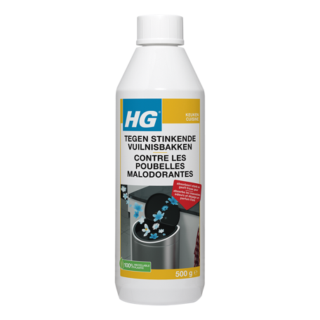 HG TEGEN STINKENDE VUILNISBAKKEN 500G - 0010156791 - *0010156791