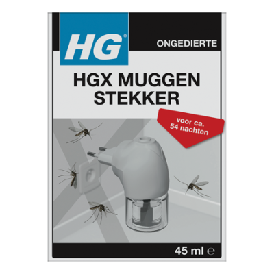 HG X MUGGENSTEKKER INCL VULLING - 0010181657 - *0010181657