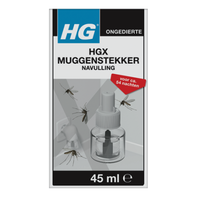 HG X MUGGENSTEKKER NAVULLING - 0010181658 - *0010181658