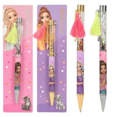 TOPMODEL PEN MET CONFETTI - 0012845 0012845 12845 1 product detail - 0012845