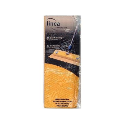 LINEA VLIESDOEKJES SWEEPY-NET 40CM 50ST - 101 0206 - 101-0206