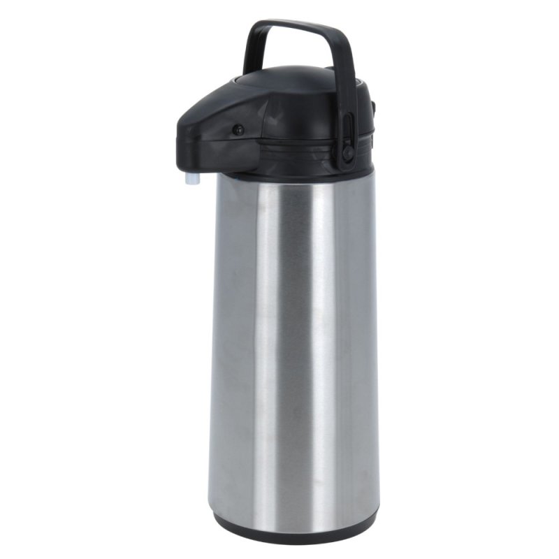 THERMOSKAN AIRPOT MET POMP 1.8 LTR RVS - 101 4636 - 101-4636