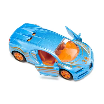 SIKU 1508 BUGATTI CHIRON - 10150800003 200 04 - 2014933