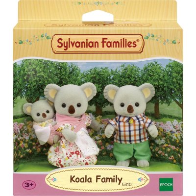 SYLVANIAN FAMILIES KOALA FAMILIE - 1045x1200 1 - 1975211