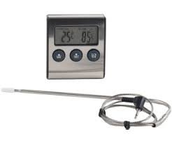 VLEESTHERMOMETER DIGITAAL - 105600060 - 8719202112634