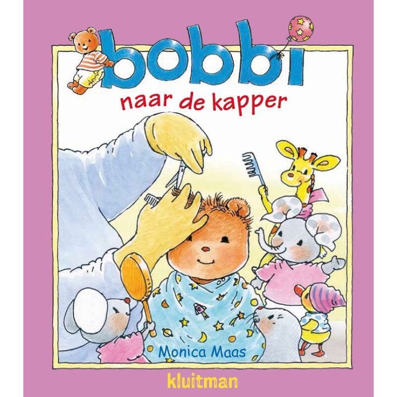 BOEK BOBBI NAAR DE KAPPER - 1059x1200 3 - *0010215721