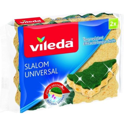 VILEDA SCHUURSPONS SLALOM UNIVERSAL - 111 0414 - 111-0414