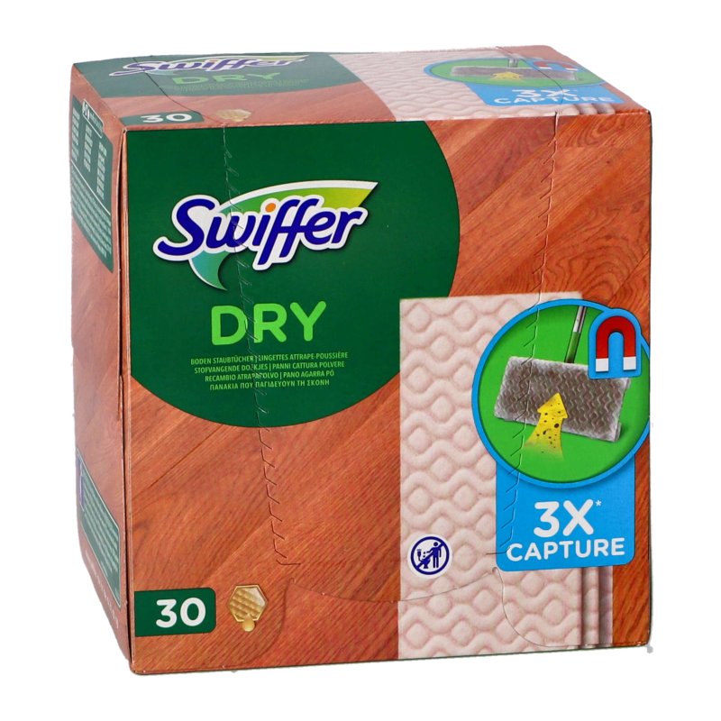 SWIFFER VLOER STOF-WIS SYSTEEM 34ST - 111 1851 - 111-1851