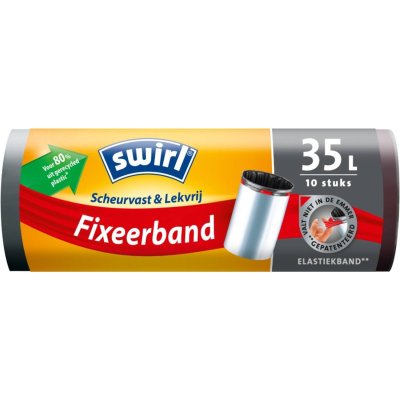 SWIRL PEDAALEMMERZAK MET FIXEERBAND 35L - 111 7379 - 111-7379