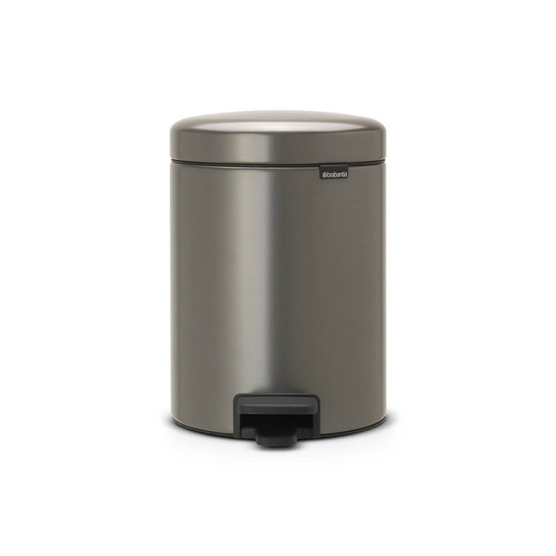 BRABANTIA PEDAALEMMER 5L PLATINUM - 112683 - 112683