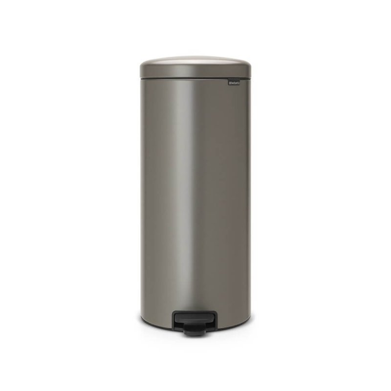 BRABANTIA PEDAALEMMER 30L PLATINUM - 114441 - 114441