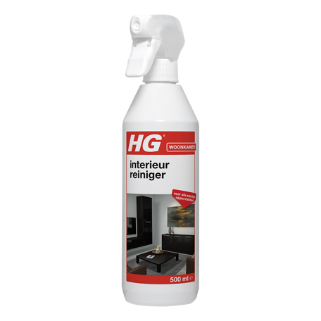 HG ALLES REINIGENDE INTERIEUR SPRAY 0,5L - 148050100 - 148050100