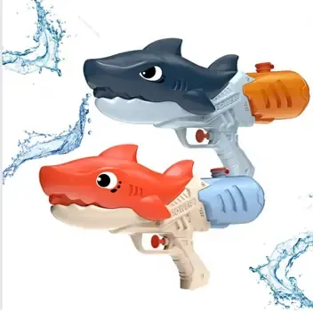 WATERPISTOOL SHARKY FUN 35CM - 1610048222 - SZ1160010