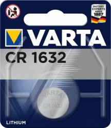 VARTA ELECTRONIC CR1632 - 1632 - 8680241