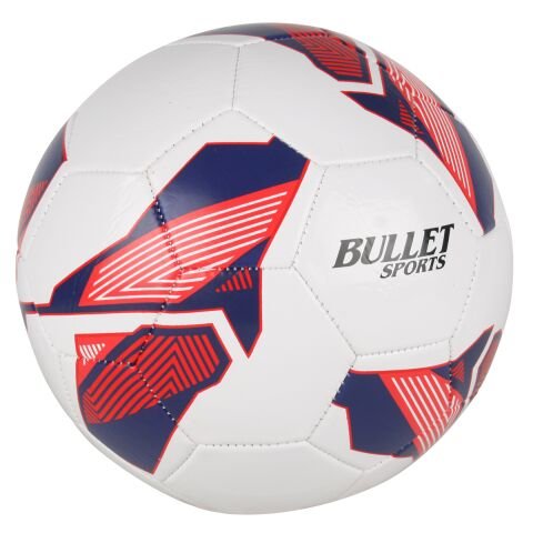 VOETBAL BULLETSPORT MAAT 5 ASSORTI KLEUR - 17159r - S36000300