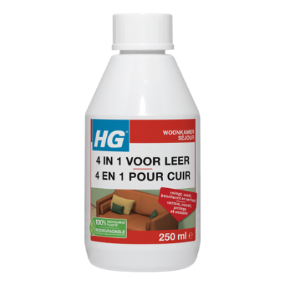 HG 4 IN 1 VOOR LEER 250ML - 172030100 1 - 172030100