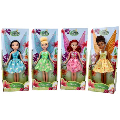 DISNEY FAIRIES POP 23 CM. ASSORTI - 192995221741disneyfairesfashiondoll221744 - 571-1744