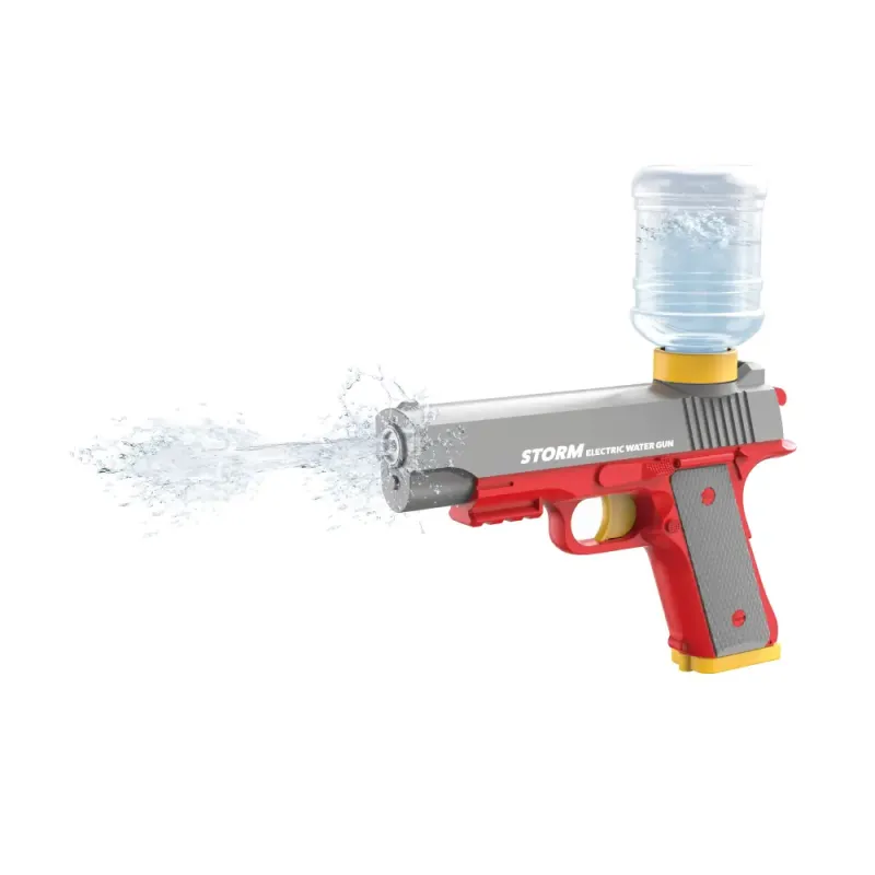 ELEKTRISCH WATERPISTOOL STORM RED - 2001357 9163caf3 - JWWBSTRR