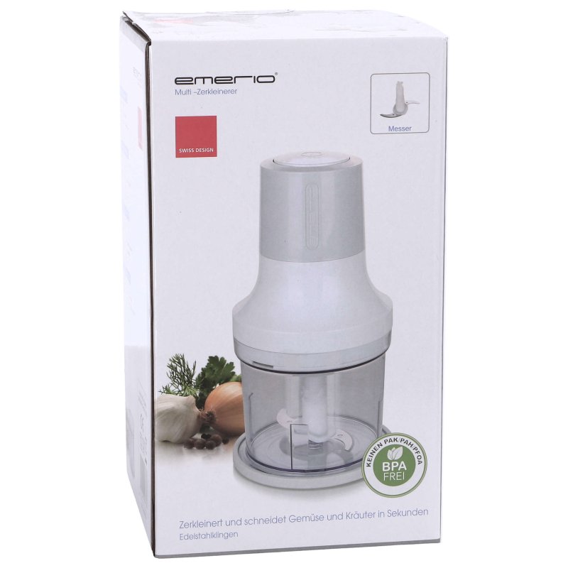 EMERIO MINI HAKKER 500ML 260W - 210 2646 - 210-2646