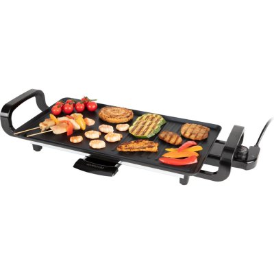 INVENTUM GRILLPLAAT 45X25CM 2000W - 210 4282 - 210-4282