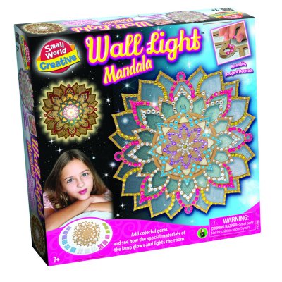 MANDALA WAND LICHT MAKEN - 229 1662 - 229-1662