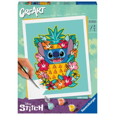 RAVENSBURGER CREART DISNEY STITCH - 240 9337 - 240-9337