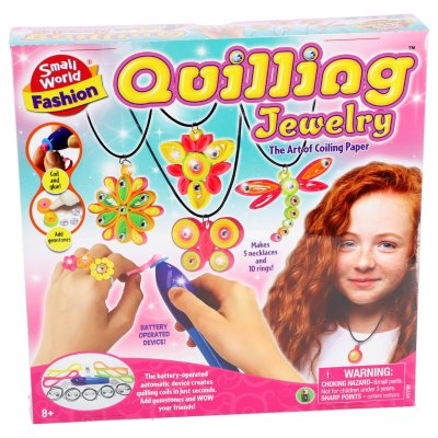 PAPIER QUILLING SIERADEN LUXE - 250 1187 - 250-1187