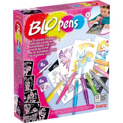 BLOPENS ACTIVITEITENSET FANTASIE - 267 5195 - 267-5195