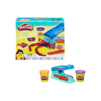 PLAY-DOH FUN FACTORY - 275 5554 - 275-5554