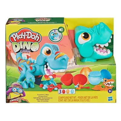 PLAY-DOH DINO CREW HAPPENDE T-REX - 275 5901 - 275-5901