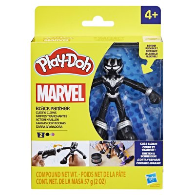 PLAY-DOH MARVEL FIGURES ASSORTI - 275 8295 - 275-8295