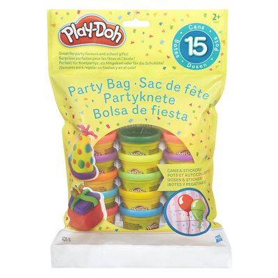 PLAY-DOH PARTY BAG - 275 8367 - 275-8367