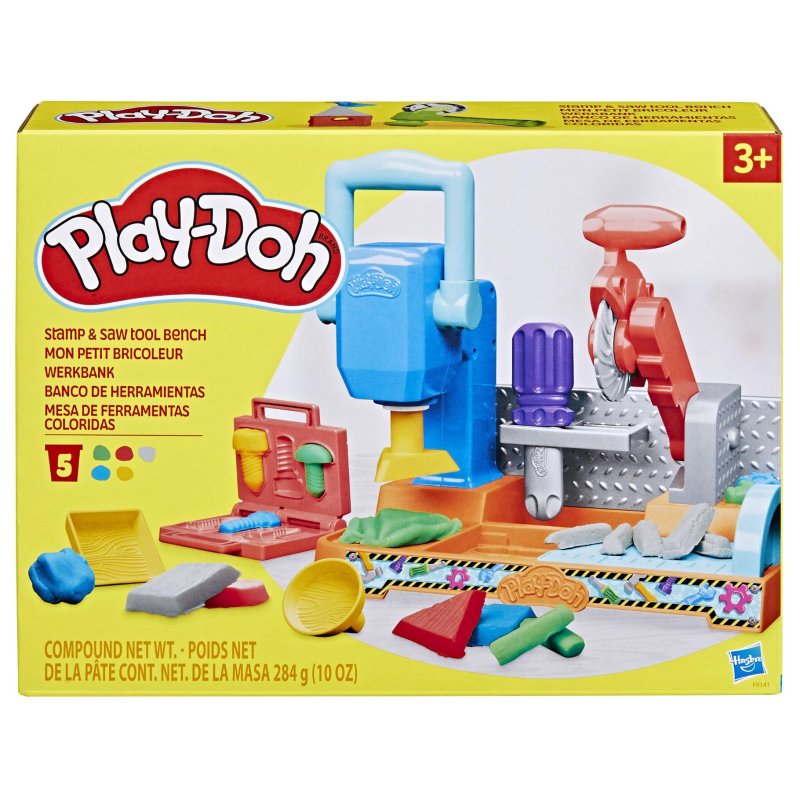 PLAY-DOH WERKBANK - 275 8805 - 275-8805