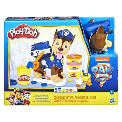 PLAY-DOH PAW PATROL CHASE - 275 9892 - 275-9892