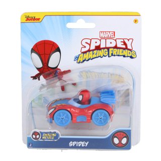 SPIDEY DIECAST VOERTUIGEN ASSORTI - 331 0193 4 - 331-0193