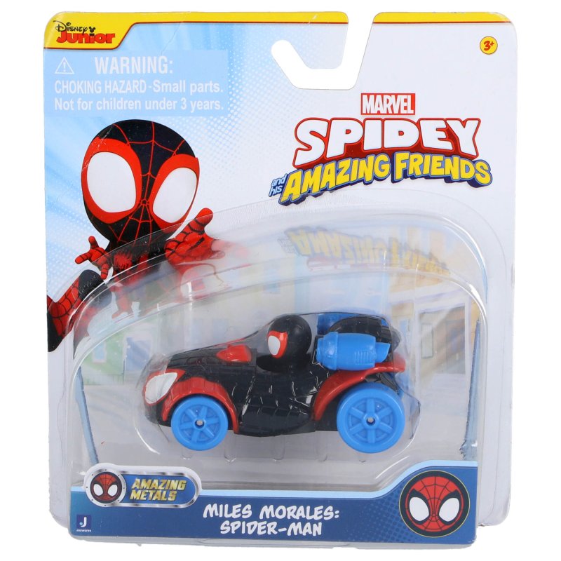 SPIDEY DIECAST VOERTUIGEN ASSORTI - 331 0193 - 331-0193