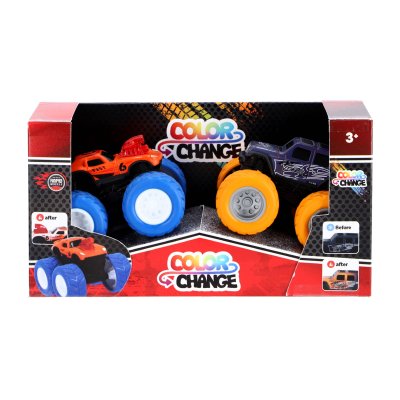 RAPID WHEELS AUTO COLOR CHANGE 2 PACK - 331 1199 - 331-1199