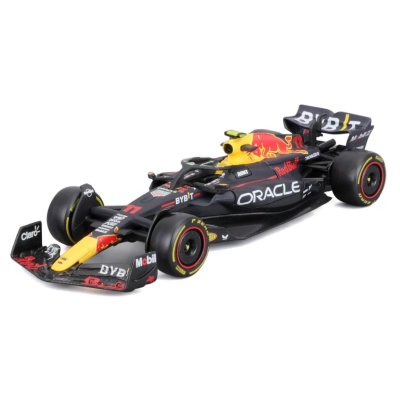 BBURAGO RED BULL RB19 MAX VERSTAPPEN 202 - 331 7838 - 331-7838