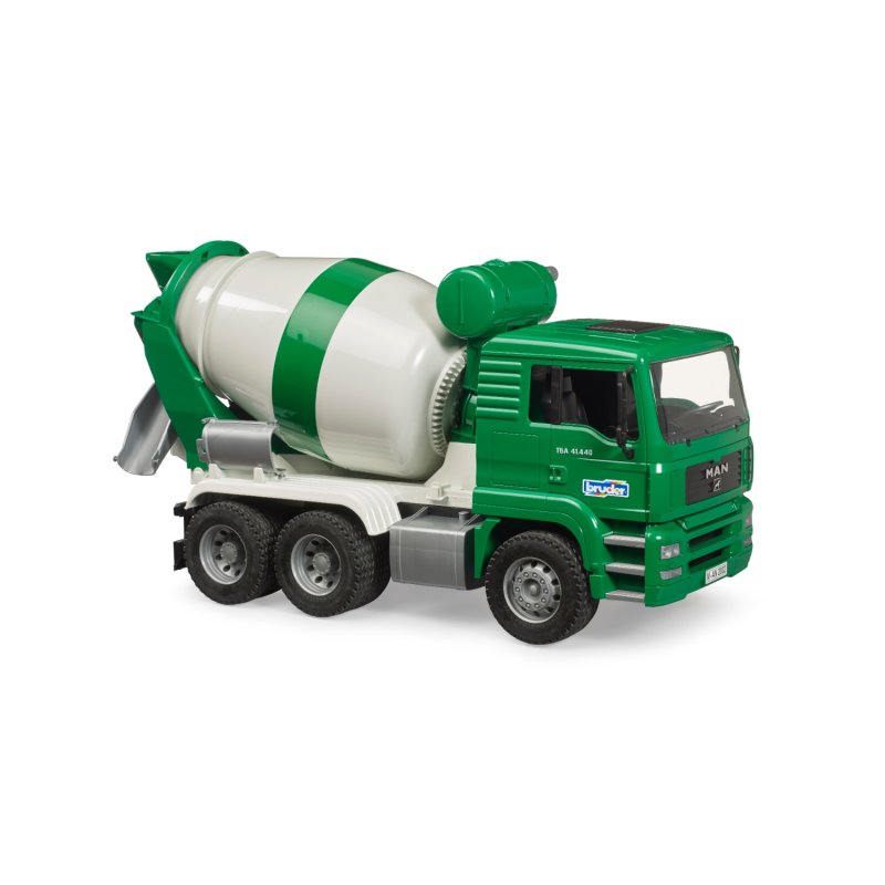 BRUDER AUTO BETONMIXER MAN - 341 2739 - 341-2739