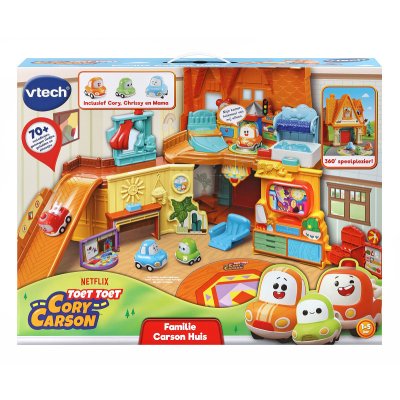 VTECH TOET TOET CORY CARSON - FAMILIE CA - 3417765291234 - 405-5291