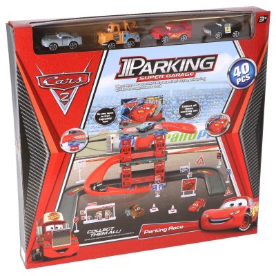 CARS PARKING RACE PK 6 - 360 6317 - 360-6317