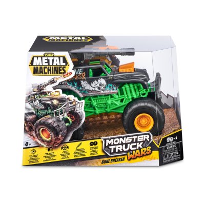 METAL MACHINES MONSTER WHEELS SERIES 1 - 369 6792 - 369-6792