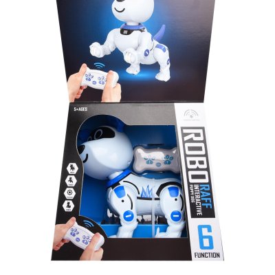 ROBO RAFF INTERACTIEVE PUPPY - 392 1090 - 392-1090