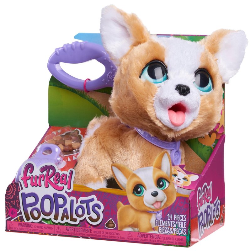 FURREAL POOP A LOTS CORGI - 392 3057 - 392-3057