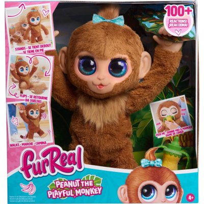 FURREAL PEANUT SPEEL AAP - 392 8113 - 392-8113