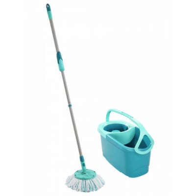 LEIFHEIT CLEAN TWIST DISC MOP ERGO - 4006501521019 1 - *0010184187